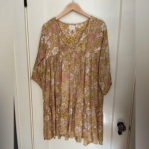 Maelu Harlowe Mini Dress Medium